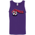 San Jose Earthquakes Tank Top Classic NASL Soccer color Purple San Jose Earthquakes Tank Top Classic NASL Soccer color Purple