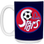 St. Louis Stars Mug 15 oz. Glossy Ceramic NASL Soccer color Navy St. Louis Stars Mug 15 oz. Glossy Ceramic NASL Soccer color Navy