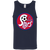 St. Louis Stars Tank Top Classic NASL Soccer color Navy St. Louis Stars Tank Top Classic NASL Soccer color Navy