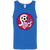 St. Louis Stars Tank Top Classic NASL Soccer color Royal Blue St. Louis Stars Tank Top Classic NASL Soccer color Royal Blue