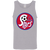 St. Louis Stars Tank Top Classic NASL Soccer color Sport Grey St. Louis Stars Tank Top Classic NASL Soccer color Sport Grey