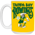 Tampa Bay Rowdies Mug 15 oz. Glossy Ceramic NASL Soccer color Athletic Gold Tampa Bay Rowdies Mug 15 oz. Glossy Ceramic NASL Soccer color Athletic Gold