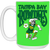 Tampa Bay Rowdies Mug 15 oz. Glossy Ceramic NASL Soccer color Kelly Green Tampa Bay Rowdies Mug 15 oz. Glossy Ceramic NASL Soccer color Kelly Green