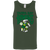 Tampa Bay Rowdies Tank Top Classic NASL Soccer color Forest Green Tampa Bay Rowdies Tank Top Classic NASL Soccer color Forest Green