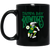 Tampa Bay Rowdies Mug 11 oz. Black Glossy Ceramic NASL Soccer Tampa Bay Rowdies Mug 11 oz. Black Glossy Ceramic NASL Soccer