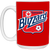 Toronto Blizzard Mug 15 oz. Glossy Ceramic NASL Soccer color Red Toronto Blizzard Mug 15 oz. Glossy Ceramic NASL Soccer color Red