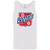 Toronto Blizzard Tank Top Classic NASL Soccer color White Toronto Blizzard Tank Top Classic NASL Soccer color White