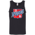 Toronto Blizzard Tank Top Classic NASL Soccer color Black Toronto Blizzard Tank Top Classic NASL Soccer color Black