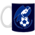 Toronto Falcons Mug 11 oz. Glossy Ceramic NASL Soccer color Navy Toronto Falcons Mug 11 oz. Glossy Ceramic NASL Soccer color Navy