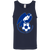 Toronto Falcons Tank Top Classic NASL Soccer color Navy Toronto Falcons Tank Top Classic NASL Soccer color Navy