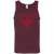Vancouver Royals Tank Top Classic NASL Soccer color Maroon Vancouver Royals Tank Top Classic NASL Soccer color Maroon