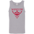 Vancouver Royals Tank Top Classic NASL Soccer color Sport Grey Vancouver Royals Tank Top Classic NASL Soccer color Sport Grey