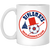 Washington Diplomats Mug 11 oz. Glossy Ceramic NASL Soccer color White