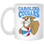 Carolina Cougars Mug 11 oz. White Glossy Ceramic ABA Basketball Team Carolina Cougars Mug 11 oz. White Glossy Ceramic ABA Basketball Team