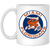 Miami Floridians Mug 11 oz. White Glossy Ceramic ABA Basketball Team Miami Floridians Mug 11 oz. White Glossy Ceramic ABA Basketball Team