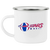 Utah Stars Camping Mug 12 oz. Enamel ABA Basketball Team