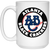 Atlanta Black Crackers Large Drink Mug 15 oz. Negro Leagues Baseball Team color White Atlanta Black Crackers Large Drink Mug 15 oz. Negro Leagues Baseball Team color White