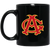Chicago American Giants Mug 11 oz. Black Glossy Ceramic Negro Leagues Baseball Team Chicago American Giants Mug 11 oz. Black Glossy Ceramic Negro Leagues Baseball Team