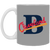 Cleveland Buckeyes Mug 11 oz. Ceramic Negro Leagues Baseball Team color Gray Cleveland Buckeyes Mug 11 oz. Ceramic Negro Leagues Baseball Team color Gray
