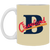 Cleveland Buckeyes Mug 11 oz. Ceramic Negro Leagues Baseball Team color Tan Cleveland Buckeyes Mug 11 oz. Ceramic Negro Leagues Baseball Team color Tan