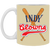 Indianapolis Clowns Mug 11 oz. Ceramic Negro Leagues Baseball Team color Tan Indianapolis Clowns Mug 11 oz. Ceramic Negro Leagues Baseball Team color Tan
