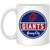 Jersey City Giants Mug 11 oz. Ceramic Negro Leagues Baseball Team color White Jersey City Giants Mug 11 oz. Ceramic Negro Leagues Baseball Team color White