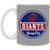 Jersey City Giants Mug 11 oz. Ceramic Negro Leagues Baseball Team color Grey Jersey City Giants Mug 11 oz. Ceramic Negro Leagues Baseball Team color Grey
