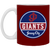 Jersey City Giants Mug 11 oz. Ceramic Negro Leagues Baseball Team color Maroon Jersey City Giants Mug 11 oz. Ceramic Negro Leagues Baseball Team color Maroon
