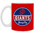 Jersey City Giants Mug 11 oz. Ceramic Negro Leagues Baseball Team color Red Jersey City Giants Mug 11 oz. Ceramic Negro Leagues Baseball Team color Red
