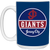 Jersey City Giants Large Drink Mug 15 oz. Negro Leagues Baseball Team color Royal Blue Jersey City Giants Large Drink Mug 15 oz. Negro Leagues Baseball Team color Royal Blue