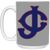 Jersey City Giants Large Drink Mug 15 oz. Negro Leagues Baseball Team color Gray Jersey City Giants Large Drink Mug 15 oz. Negro Leagues Baseball Team color Gray
