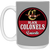 Louisville Black Colonels Large Drink Mug 15 oz. Negro Leagues Baseball Team color Gray