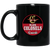 Louisville Black Colonels Mug 11 oz. Black Glossy Ceramic Negro Leagues Baseball Team