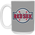 Memphis Red Sox Large Drink Mug 15 oz. Negro Leagues Baseball Team color Gray Memphis Red Sox Large Drink Mug 15 oz. Negro Leagues Baseball Team color Gray