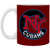 New York Cubans Mug 11 oz. Ceramic Negro Leagues Baseball color Maroon New York Cubans Mug 11 oz. Ceramic Negro Leagues Baseball color Maroon