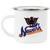 Newark Eagles Camping Mug 12 oz. Enamel Negro Leagues Baseball Team