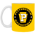 Pittsburgh Keystones Mug 11 oz. Ceramic Negro Leagues Baseball Team color Athletic Gold Pittsburgh Keystones Mug 11 oz. Ceramic Negro Leagues Baseball Team color Athletic Gold