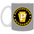 Pittsburgh Keystones Mug 11 oz. Ceramic Negro Leagues Baseball Team color Gray Pittsburgh Keystones Mug 11 oz. Ceramic Negro Leagues Baseball Team color Gray