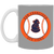 San Francisco Sea Lions Mug 11 oz. Ceramic Negro Leagues Baseball Team color Gray San Francisco Sea Lions Mug 11 oz. Ceramic Negro Leagues Baseball Team color Gray
