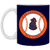 San Francisco Sea Lions Mug 11 oz. Ceramic Negro Leagues Baseball Team color Navy San Francisco Sea Lions Mug 11 oz. Ceramic Negro Leagues Baseball Team color Navy