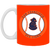 San Francisco Sea Lions Mug 11 oz. Ceramic Negro Leagues Baseball Team color Orange San Francisco Sea Lions Mug 11 oz. Ceramic Negro Leagues Baseball Team color Orange