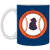 San Francisco Sea Lions Mug 11 oz. Ceramic Negro Leagues Baseball Team color Royal Blue San Francisco Sea Lions Mug 11 oz. Ceramic Negro Leagues Baseball Team color Royal Blue