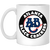 Atlanta Black Crackers Mug 11 oz. Ceramic Negro Leagues Baseball Team color White