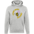 Chicago Sting Hoodie Pullover Premium NASL Soccer Team color Heather Gray Chicago Sting Hoodie Pullover Premium NASL Soccer Team color Heather Gray
