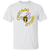 Chicago Sting T-shirt Classic NASL Soccer Team color White Chicago Sting T-shirt Classic NASL Soccer Team color White