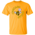 Chicago Sting T-shirt Classic NASL Soccer Team color Gold Chicago Sting T-shirt Classic NASL Soccer Team color Gold