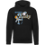 Minnesota Kicks Hoodie Pullover Premium NASL Soccer Team color Black Minnesota Kicks Hoodie Pullover Premium NASL Soccer Team color Black