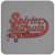 St. Louis Spirits ABA Basketball Team Drink Coaster color Grewy St. Louis Spirits ABA Basketball Team Drink Coaster color Grewy