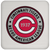 Cincinnati Tigers Negro Leagues Baseball Drink Coaster color White Cincinnati Tigers Negro Leagues Baseball Drink Coaster color White