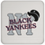 New York Black Yankees Negro Leagues Baseball Drink Coaster color White New York Black Yankees Negro Leagues Baseball Drink Coaster color White
